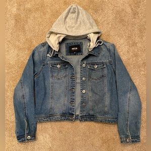 ookie & lala denim jacket